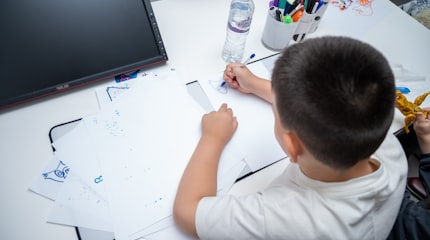 Kinder lernen Computational Thinking spielerisch